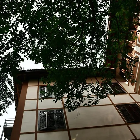 Xishu Garden Inn 熙蜀酒店-3