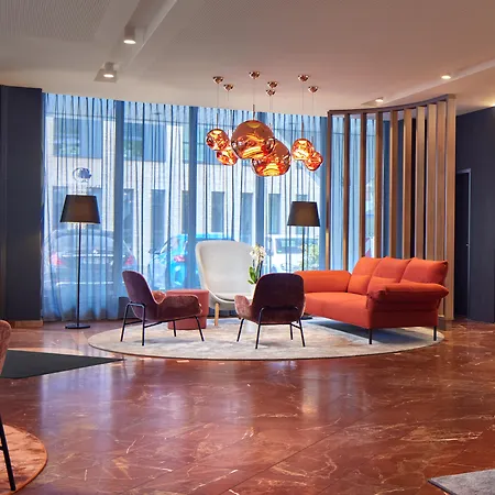Doubletree By Hilton Hannover Schweizerhof-2