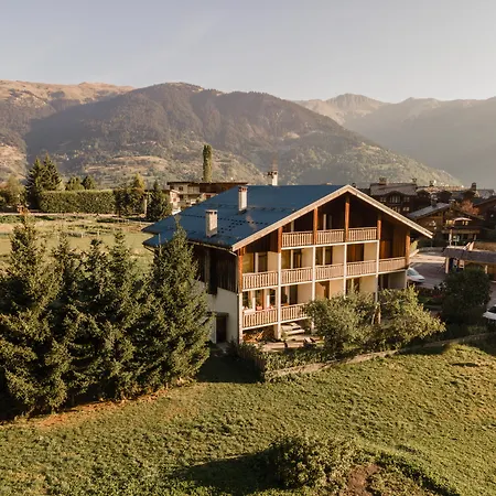Hotel Les Peupliers-2