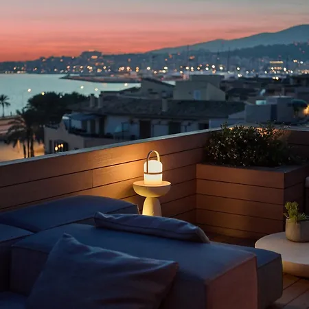 Calatrava Hotel, Mediterranean Sea House (Adults Only)-2
