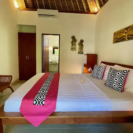 Palm Garden Amed Beach&Spa Resort Bali-2