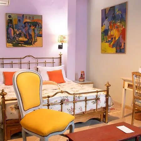 Dar Lekbira Boutique Hôtel-3