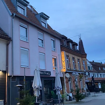 Hotel Wettbachplatz-2