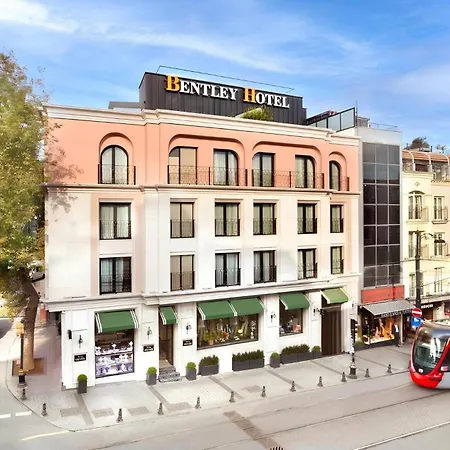 Bentley Hotel Old City-Special Class-2