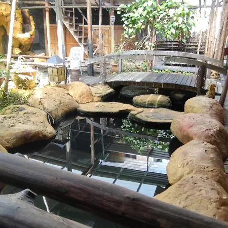 The Secret Sanctuary Boutique Cottage Kuching-3