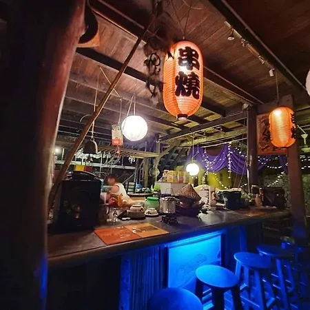 The Secret Sanctuary Boutique Cottage Kuching-2