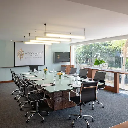 Woodlands Suites Serviced Residences-3