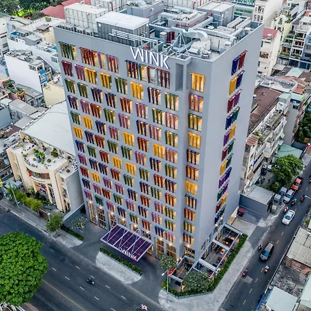 Wink Saigon Centre, Unscripted By Hyatt - 24 Hours Stay-2