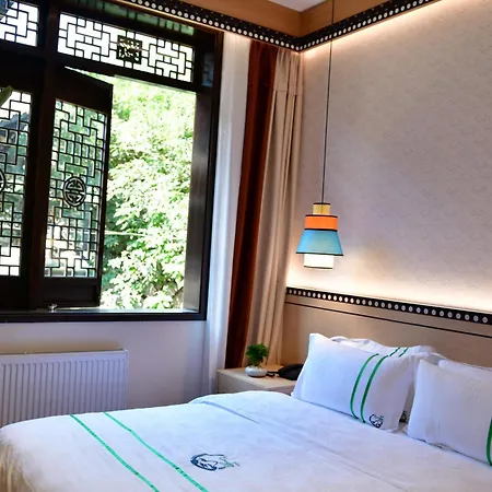 Xishu Garden Inn 熙蜀酒店-2