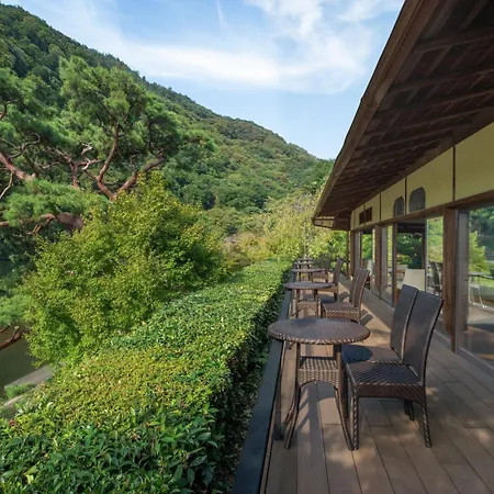 Suiran, A Luxury Collection Hotel, Kyoto-3