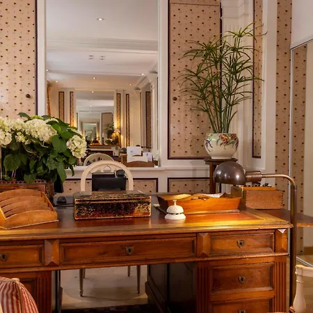 Hotel Le Saint Gregoire-3