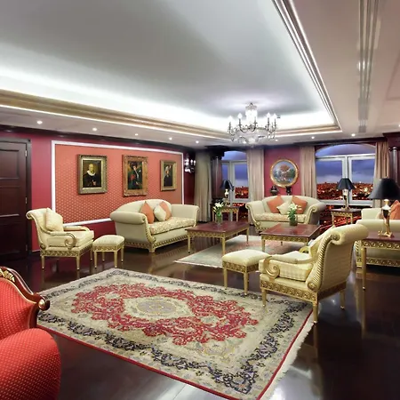 Habtoor Metropolitan Palace Hotel-2