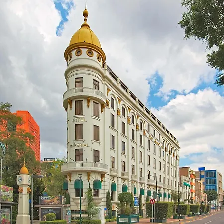 Hotel Imperial Reforma-3