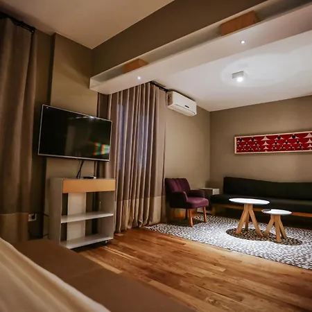 Hotel Arenales-3