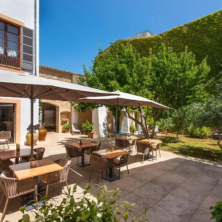 Hotel Can Moragues-3