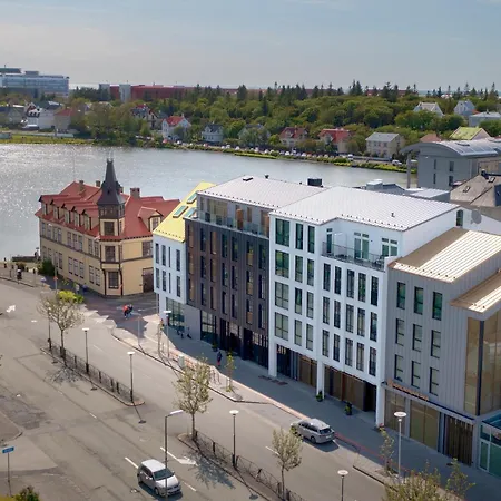 Hotel Reykjavik Saga-2