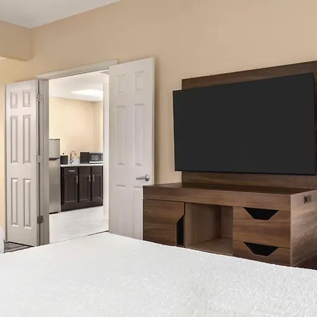 Hampton Inn Atlanta-Stone Mountain-3