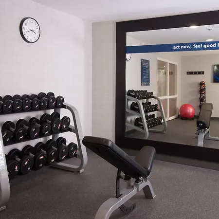 Hampton Inn & Suites By Hilton Augusta-Washington Rd-3