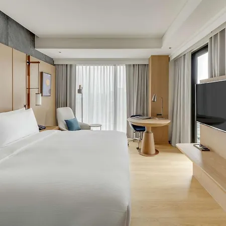 Doubletree By Hilton Taipei Zhongshan-2