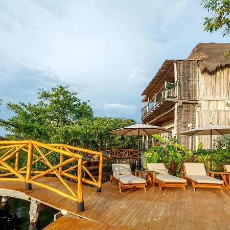 Hotel Shibari - Restaurant & Cenote Club-2