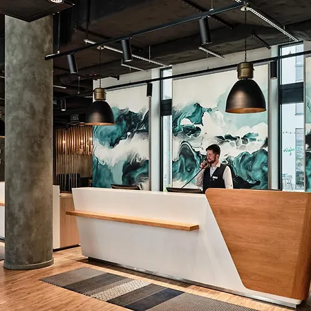 Holiday Inn Gdansk - City Centre By Ihg-3