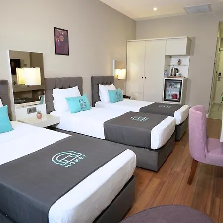 Homey Airport Hotel-2