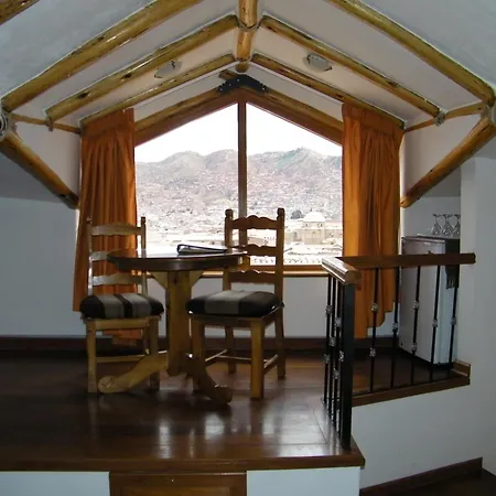 Casa San Blas Cusco Boutique Hotel-2