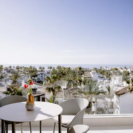 THE FLAG HOTEL Marbella, Estepona Adult Recommended-3