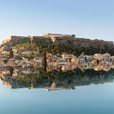 The Dolli At Acropolis, A Hotel To Live-3