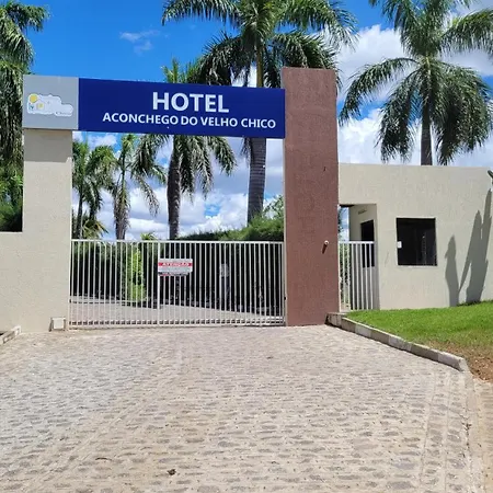 Hotel Aconchego do Velho Chico-2