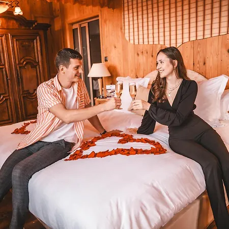 Les Violettes Hotel&Spa, BW Premier Collection-3