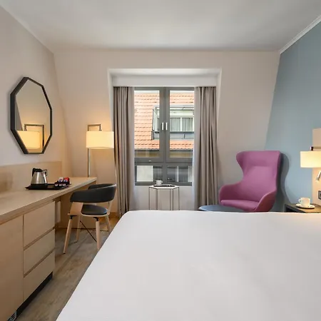 Hilton Garden Inn Budapest City Centre-2