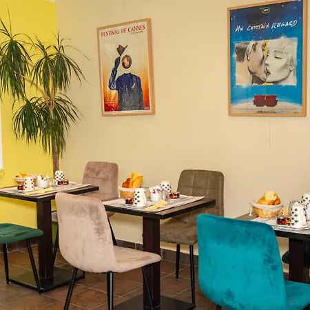 Hotel Le Mistral-2