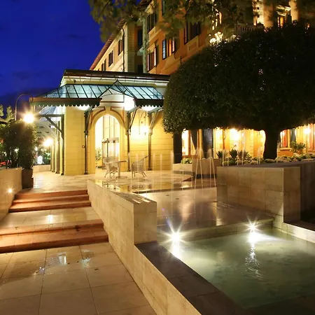 Grand Hotel Bellavista Palace & Golf-2