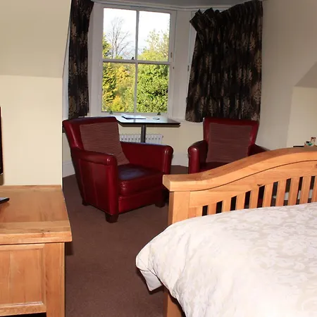 Ashtree House Hotel, Glasgow Airport & Paisley-2