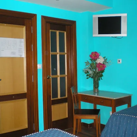 Auto Check In Hotel Las Nieves-3