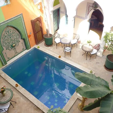 Riad Caesar Marrakech Morocco-2