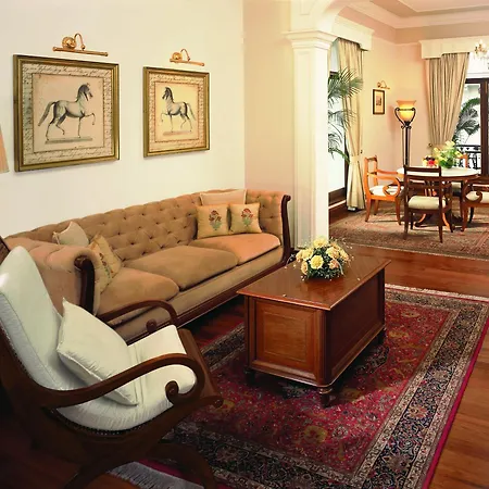 The Oberoi Grand Kolkata-3