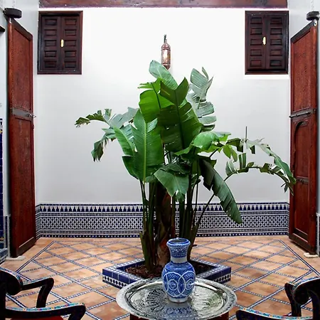Algila Fes Riad Medina Charme Hotel Spa-2