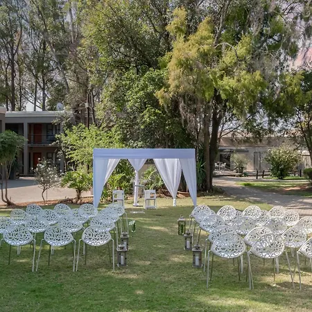 Villa Africa Boutique Hotel & Spa-2