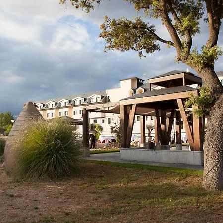 Hotel Fc Villalba-2