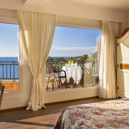 Hotel Blaumar Llafranc-2