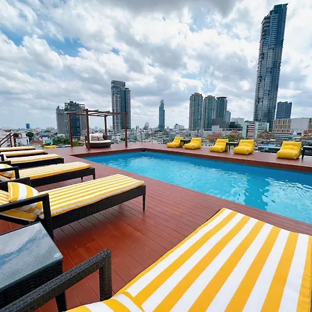 Miloft Sathorn Hotel-2