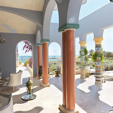 La Maison Bleue El Gouna-2