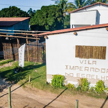 Pousada Imperador do Espelho-2