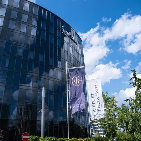 Airport Plaza Hotel Hamburg-3