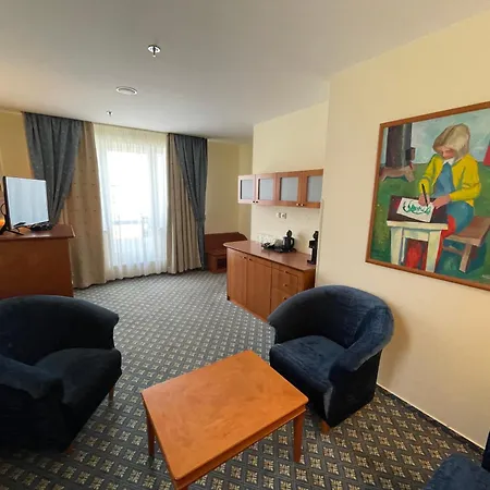 Ramada Prague City Centre-3
