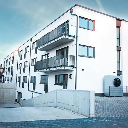 The Residences - Apartments Frankfurt-3