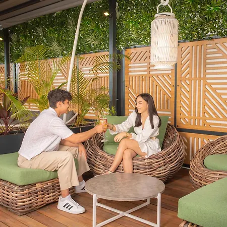 Radisson Hotel Saint Denis, La Reunion-2