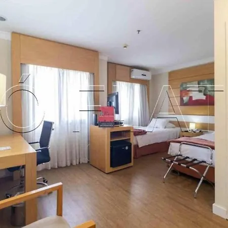 Hotel Nobile Aeroporto Congonhas Uh 1504-3